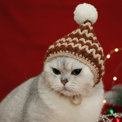 Elf Style Christmas Hat