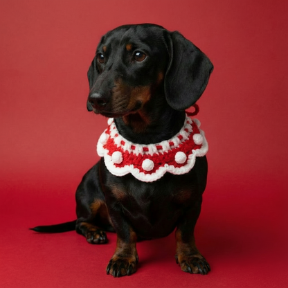 Cozy Simple Festive Collar
