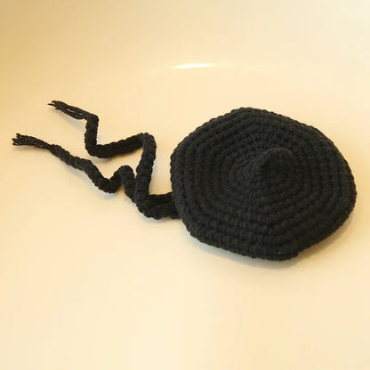 Crocheted Beret