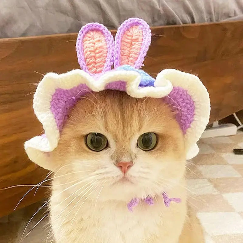 Easter Bunny Hat