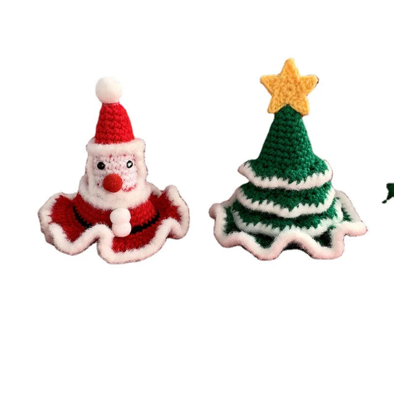 Christmas Hat For Small Animals