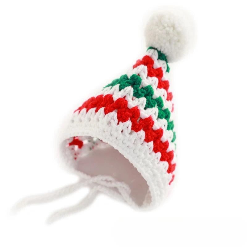 Elf Style Christmas Hat