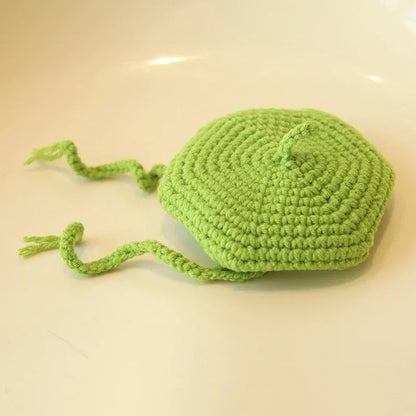 Crocheted Beret