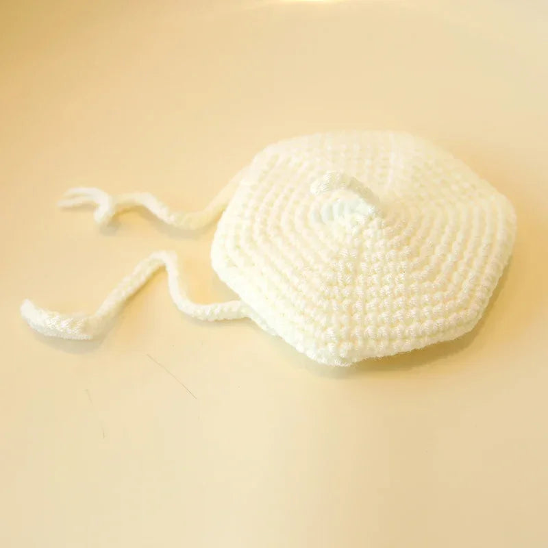 Crocheted Beret