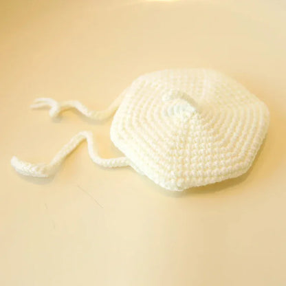 Crocheted Beret