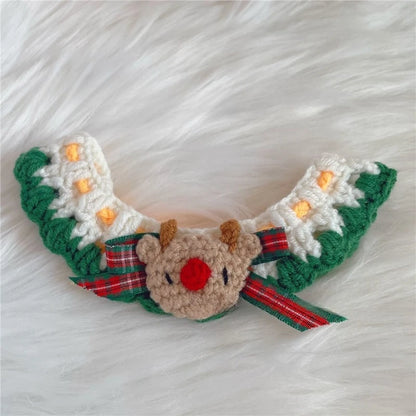 Christmas Pet Collars