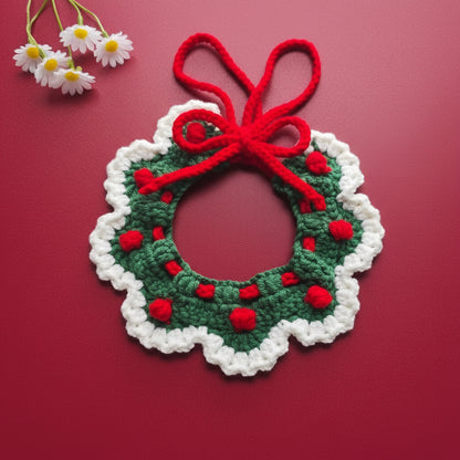 Cozy Simple Festive Collar