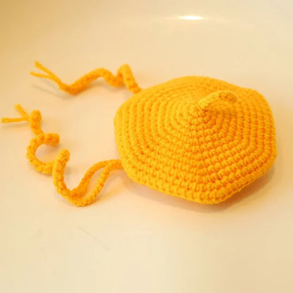 Crocheted Beret