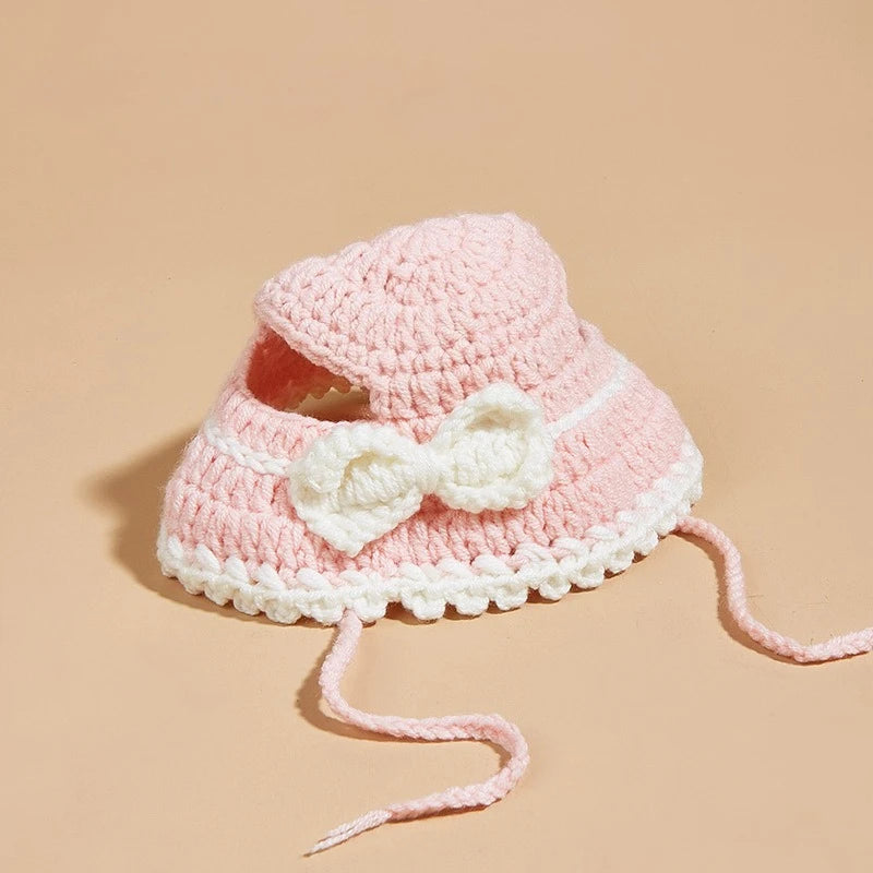 Pastel Pink Bucket Hat