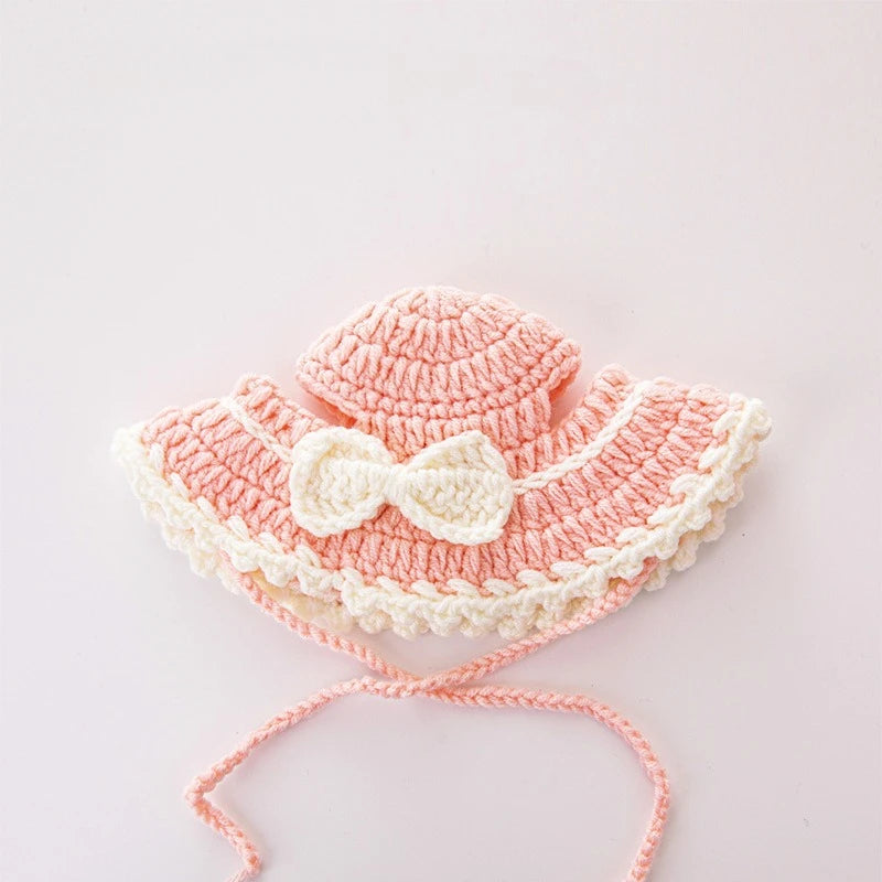 Pastel Pink Bucket Hat
