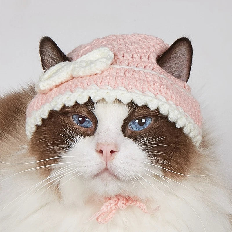 Pastel Pink Bucket Hat