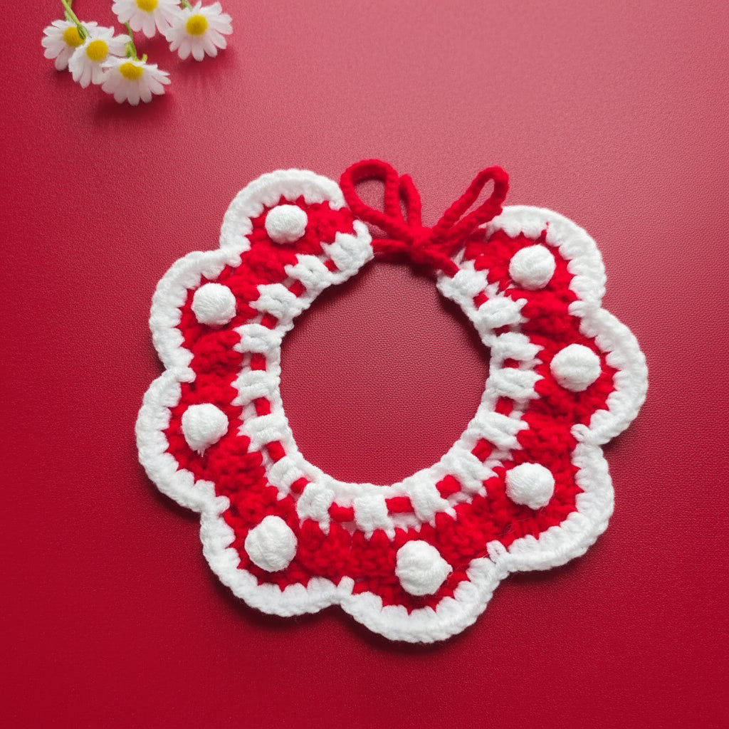 Cozy Simple Festive Collar