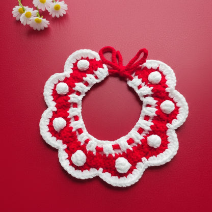 Cozy Simple Festive Collar