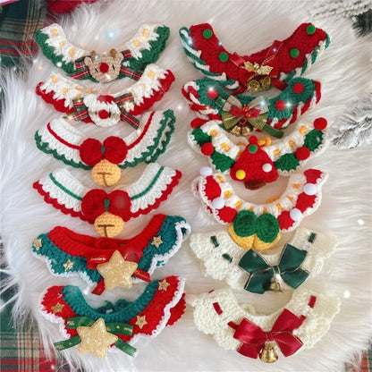 Christmas Pet Collars