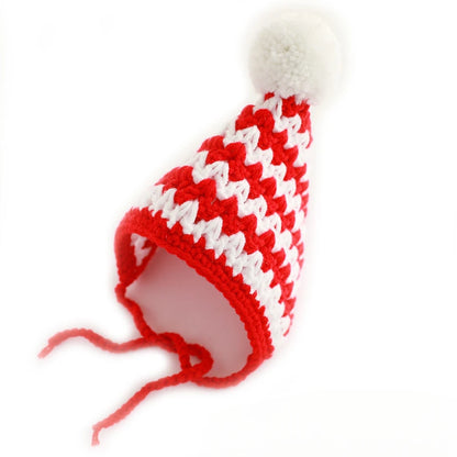Elf Style Christmas Hat