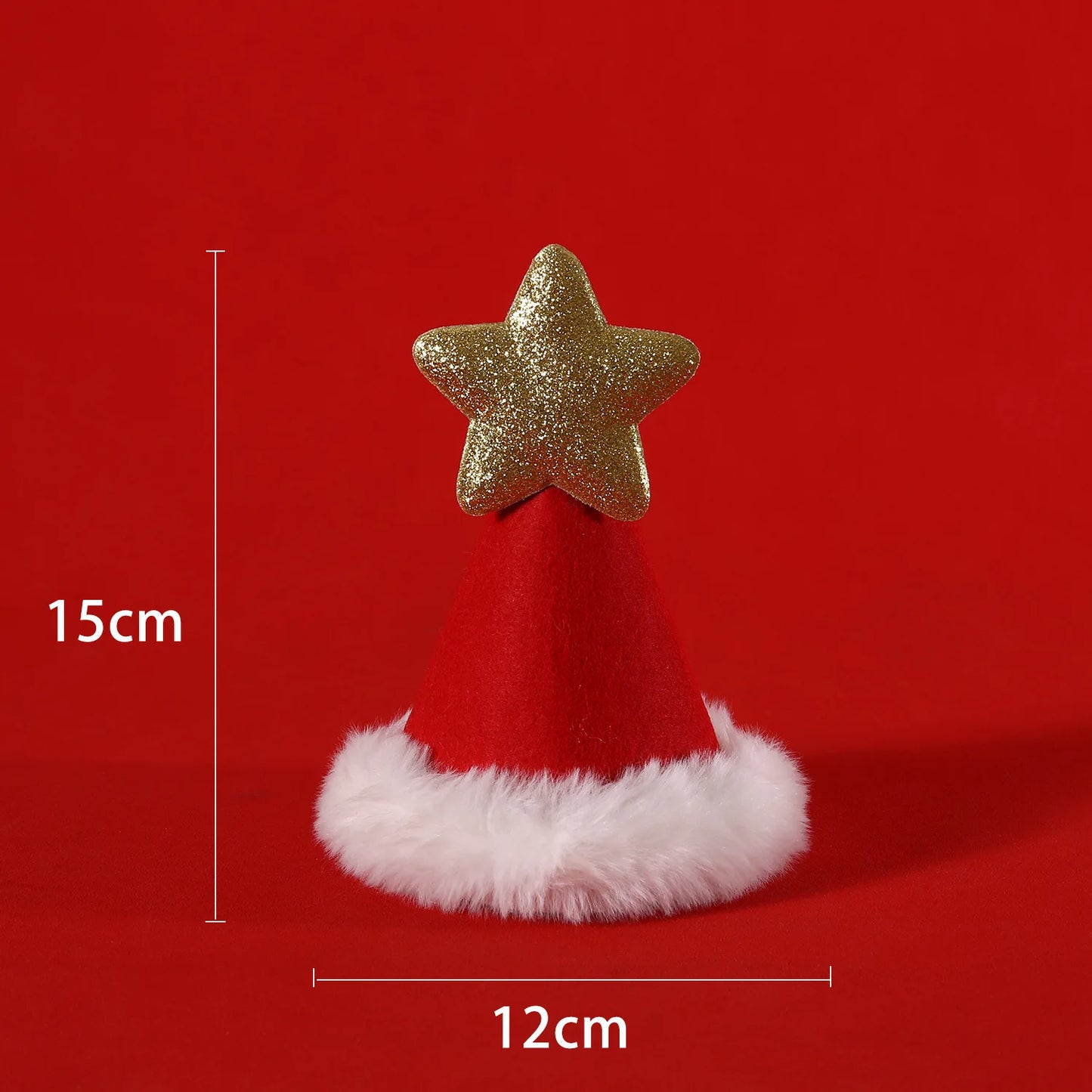 Yarn Christmas Scarf and Hat