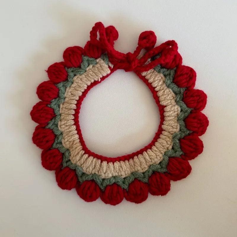 Christmas Pet Collars
